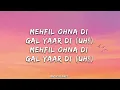 Karan Aujla | Ikky -7.7 Magnitude (Lyrics) | P Pop Culture 