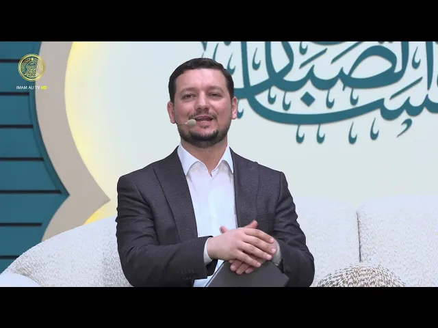 ⁣لسان الصباح الحلقة (4)