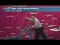 WDAM 7 Hattiesburg Tornado Coverage April 5th 2022