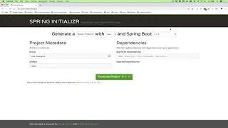Spring Tips RSocket