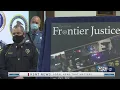 Operation Frontier Justice nets 258 arrests in Topeka area