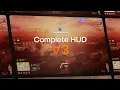 FiveM Complete Hud V3 and menu