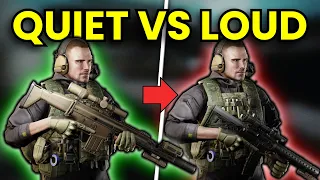 Do Suppressors REALLY Make You Quiet In Tarkov