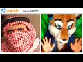 iShowSpeed Becomes a FURRY On Omegle