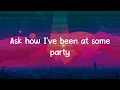 your place - Ashley Cooke (Lyrics)