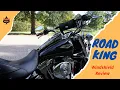 Road King Windshield Review - Klock Werks Flare