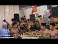 Download Lagu “Panganten Anyar” Versi Sholawat || Terbangan Hidayatul Mubtadi-in feat Kang Deden Al Manshuriyyah