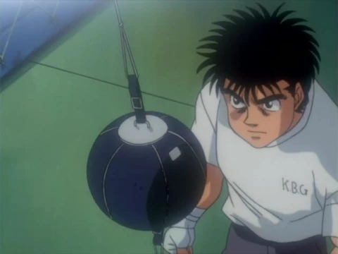 Download MP3 Hajime no Ippo Opening (Under Star)