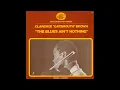 CLARENCE "GATEMOUTH" BROWN (Vinton, Louisiana, U.S.A) - New Okie Dokie Stomp (instr.)