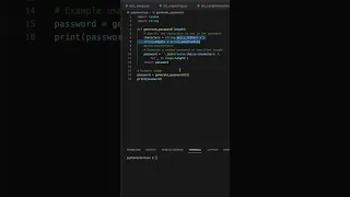 Python Tutorial How to Build a Simple and Safe Password Generator