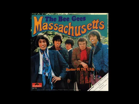 Download MP3 Bee Gees - Massachusetts (2022 Remaster)