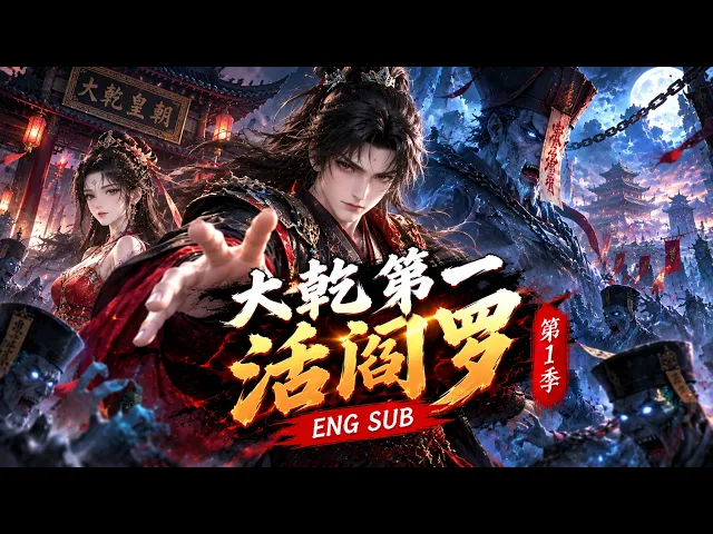 大乾第一活阎罗
