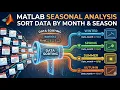 Master MATLAB Logic Using find month and OR Operators