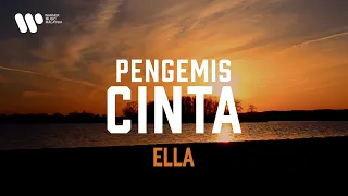 ella pengemis cinta lirik video 
