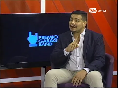 Quinta edición premio Garage Band reconocimiento a la mejor escena musical de Ecuador