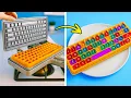 Download Lagu 🍨 EINFACHES REGENBOGENWAFFEL-REZEPT \u0026 Bunte Desserts zum Sofort Ausprobieren 🌈💡