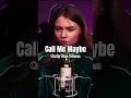 Download Lagu CALL ME MAYBE - Carly Rae Jebsen @carlyraemusic #cover by Sasha Kvashenaya #kvashenaya