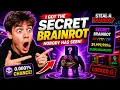 I Unlocked the SECRET Brainrot NOBODY Has Ever Seen Roblox