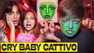 SHOCK: KEVIN È STATO CATTURATO DALLA CRY BABY CRY! EMILY SCOPRE CHE È CATTIVO!