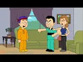 Eric Gets Grounded For Nothing