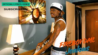 fireboy dml jealous official trending music lyrics video 