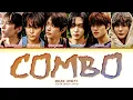 Download Lagu RIIZE 'Combo' Lyrics (라이즈 Combo 가사) (Color Coded Lyrics)