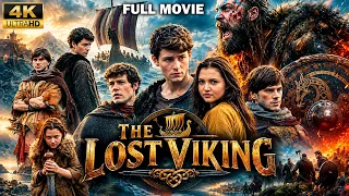 The Lost Viking 🔥| Hollywood Action Adventure Survival Thriller Movie In English | FULL HD