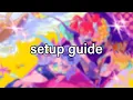 muse dash charting - setup guide