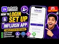 How to Login and set up Influish App 2160p 30f 20260806 163321
