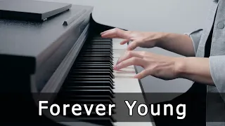 alphaville forever young piano cover by riyandi kusuma