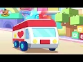 Dodo Learns to Take Care of Uncle | Useful Stories | Kids Cartoon | Safety Sheriff Labrador