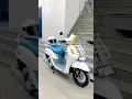 Lagu Motor vintage #fazzio #fazzio125 #matic #vintage #style #modifikasi #viralvideos #feed