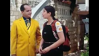 صعيدي في الجامعة الامريكية بطولة محمد هنيدي 