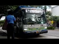 Riding Miami-Dade Transit Metrobus Route S South Beach to Downtown Miami