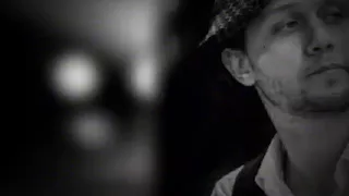 حماده الأسمر   ليله سوده وساعه حمرا دندنها