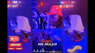 We Mulevi By Mukali Wabo Ft Big Jay Masifa X Super Crew Music X One The Gamme Music Mp4 Officiel 