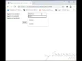 Javascript onSubmit - onReset