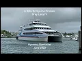 Riding The HyLine Ferry To Nantucket