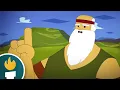 Download Lagu Joshua and the Walls of Jericho | Animated Bible Story for Kids | Bible Heroes of Faith [Episode 2]