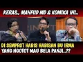 Lagu GEGER GEDEN,, BU IRMA LABRAK HABIS HABISAN MAHFUD MD \u0026 KOMIKA INI YG NGOTOT BELA KELAKUAN PANJI..??