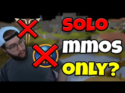 Download MP3 Are Solo MMO's The Future of the Industry? | Reacting to @IdylOnTV