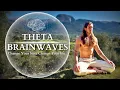 Rewire Your Subconscious Mind With Guided Breathwork Visualization I Access Theta Brainwave States
