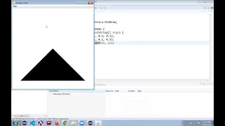 CSE131 Filled Polygon Demo