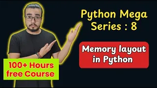 Memory Layout in Python