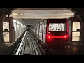 Download Lagu AWESOME NEW MP14 METRO TRAIN! PARIS METRO LINE 4 FULL JOURNEY from Mouton Duvernet to Gare Du Nord!
