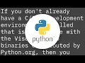 How do I install PyCrypto on Windows