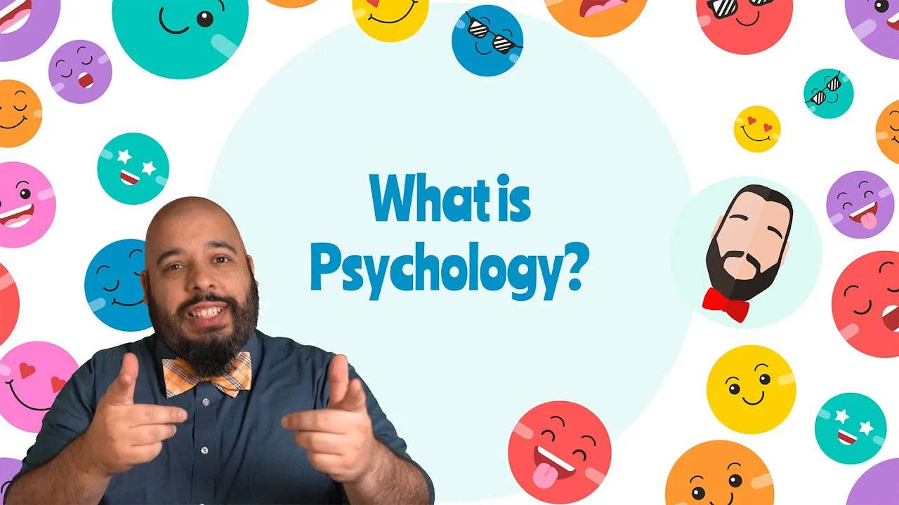 What is Psychology?