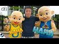 Lagu MAKIN LAMA DI MAENIN KOK GAMENYA GINI GINI DOANG??!!?! Upin Ipin Universe Part 2