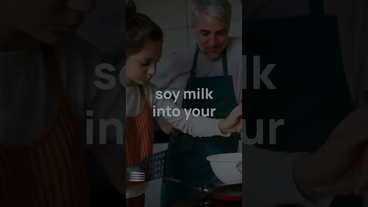 Can You Make Pancakes With Soy Milk?