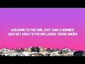 Three Days Grace - Mayday (Lyrics)